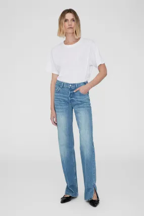 Anine Bing ROY JEAN - NORDIC BLUE