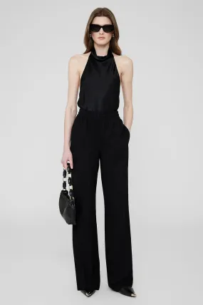 Anine Bing SOTO PANT - BLACK