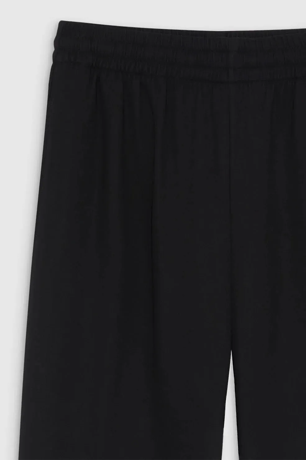 Anine Bing SOTO PANT - BLACK