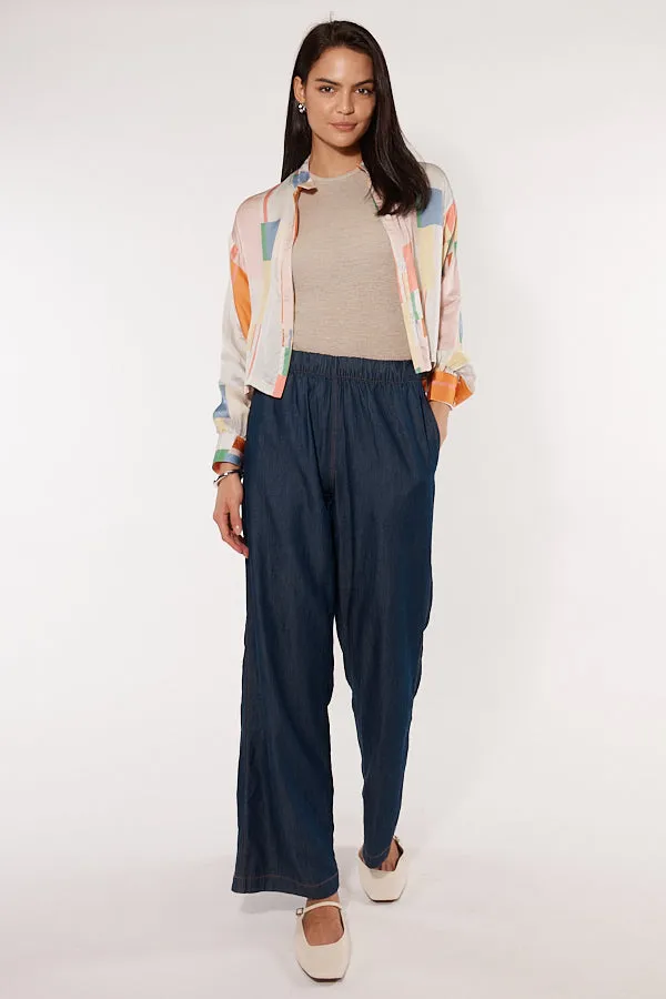 Cowgirl Surfer Gimlet Pant