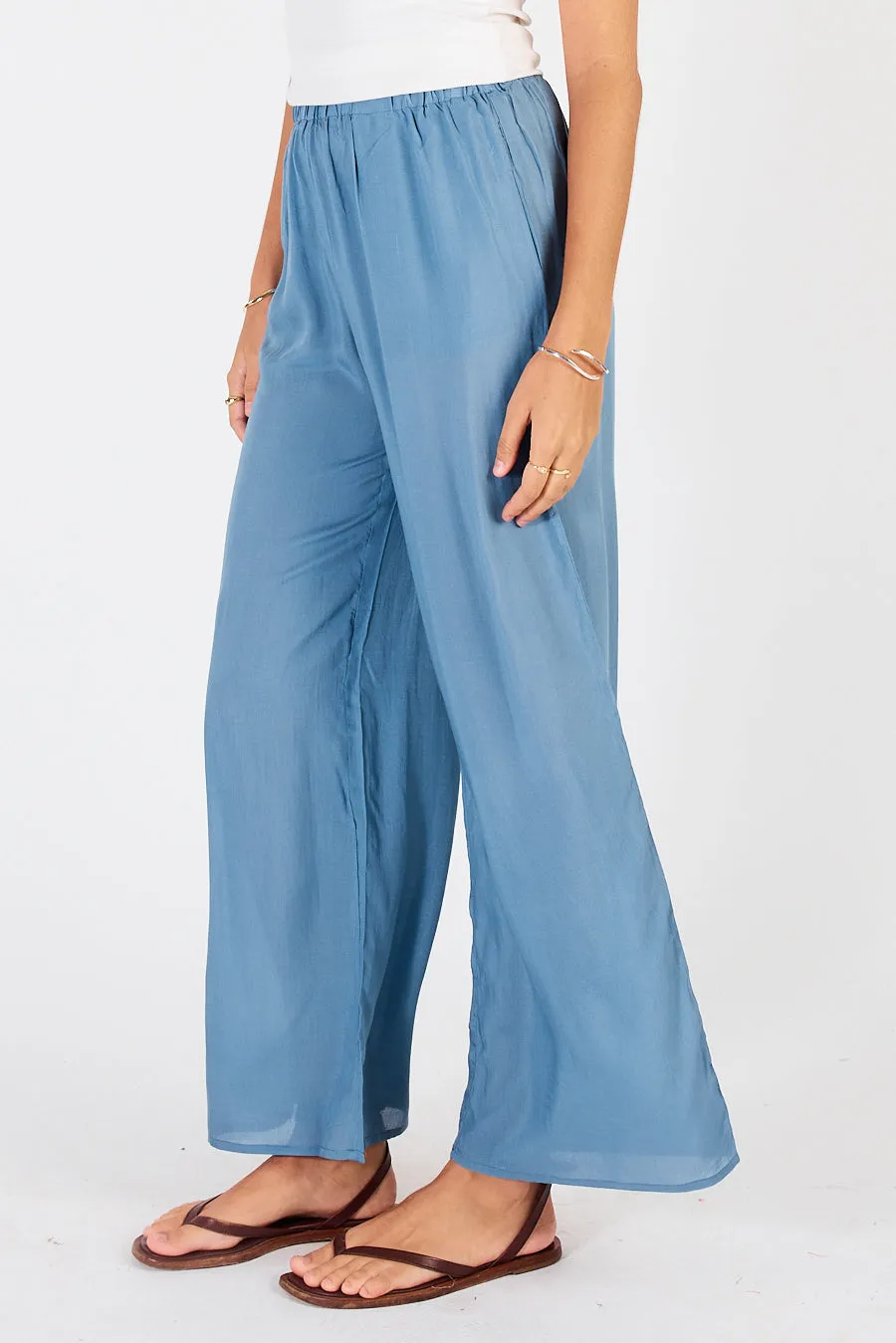 Cowgirl Surfer Pyke Pant Blue