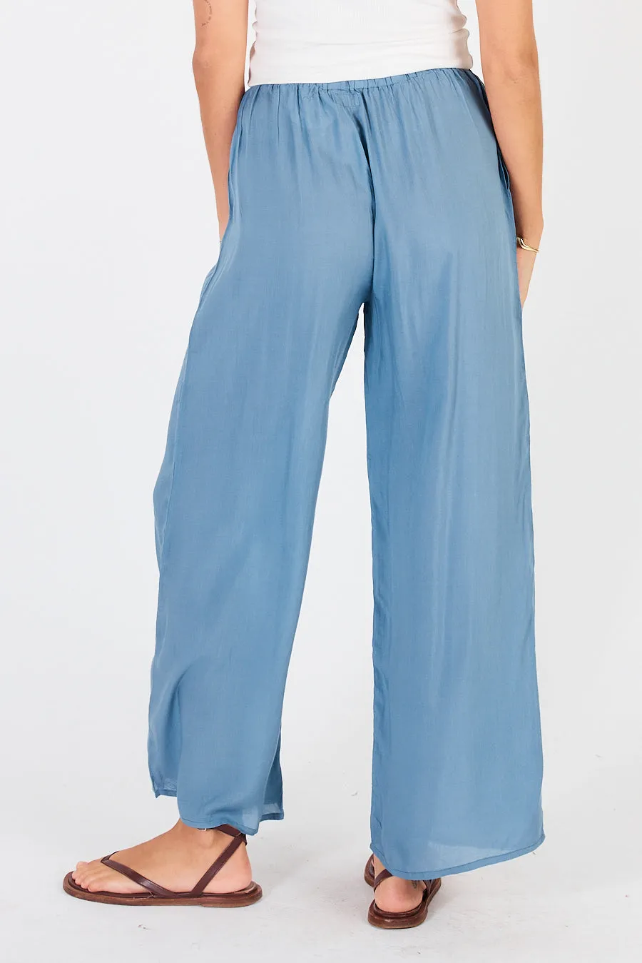 Cowgirl Surfer Pyke Pant Blue