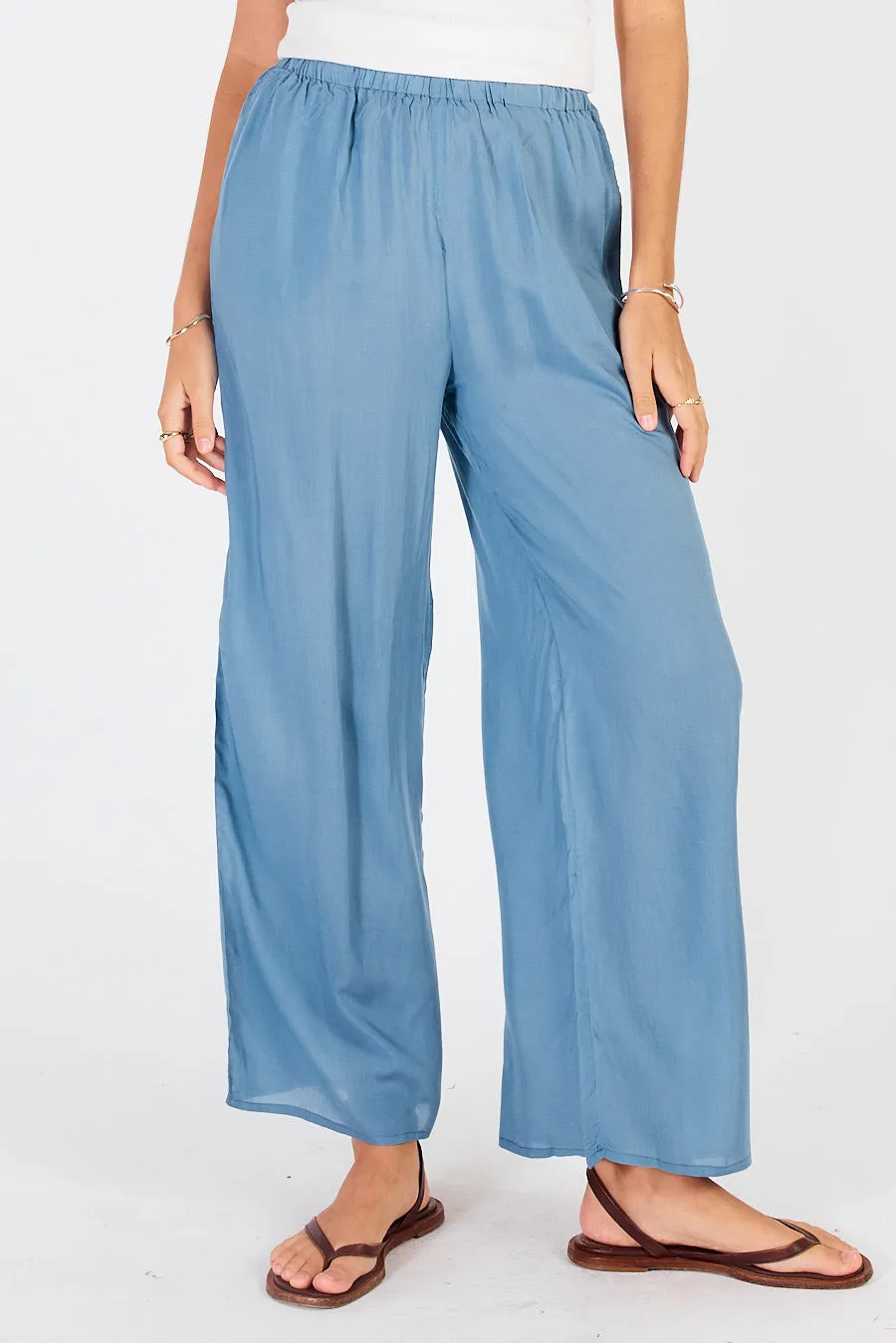 Cowgirl Surfer Pyke Pant Blue