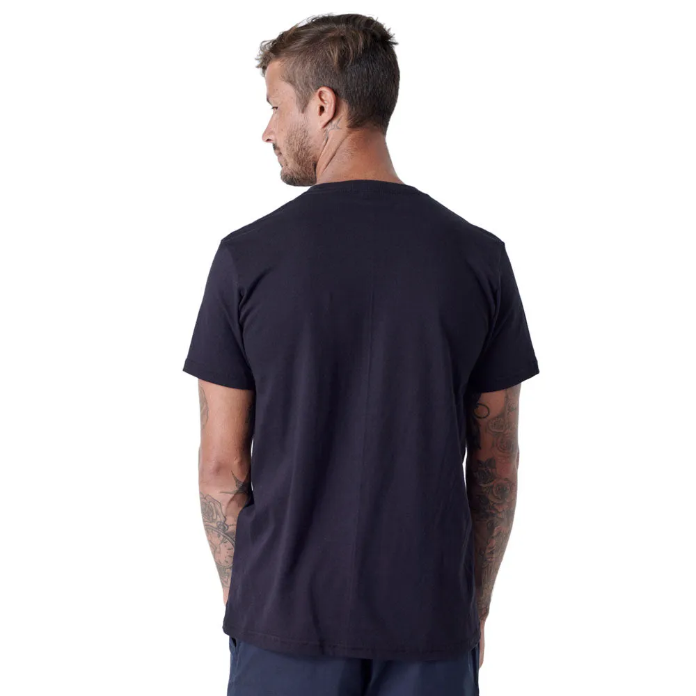 Fox Baseover Ss Tee (Black)