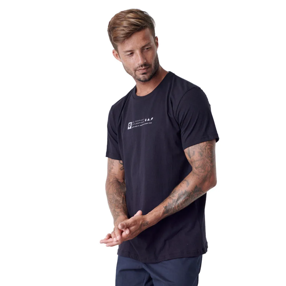 Fox Baseover Ss Tee (Black)