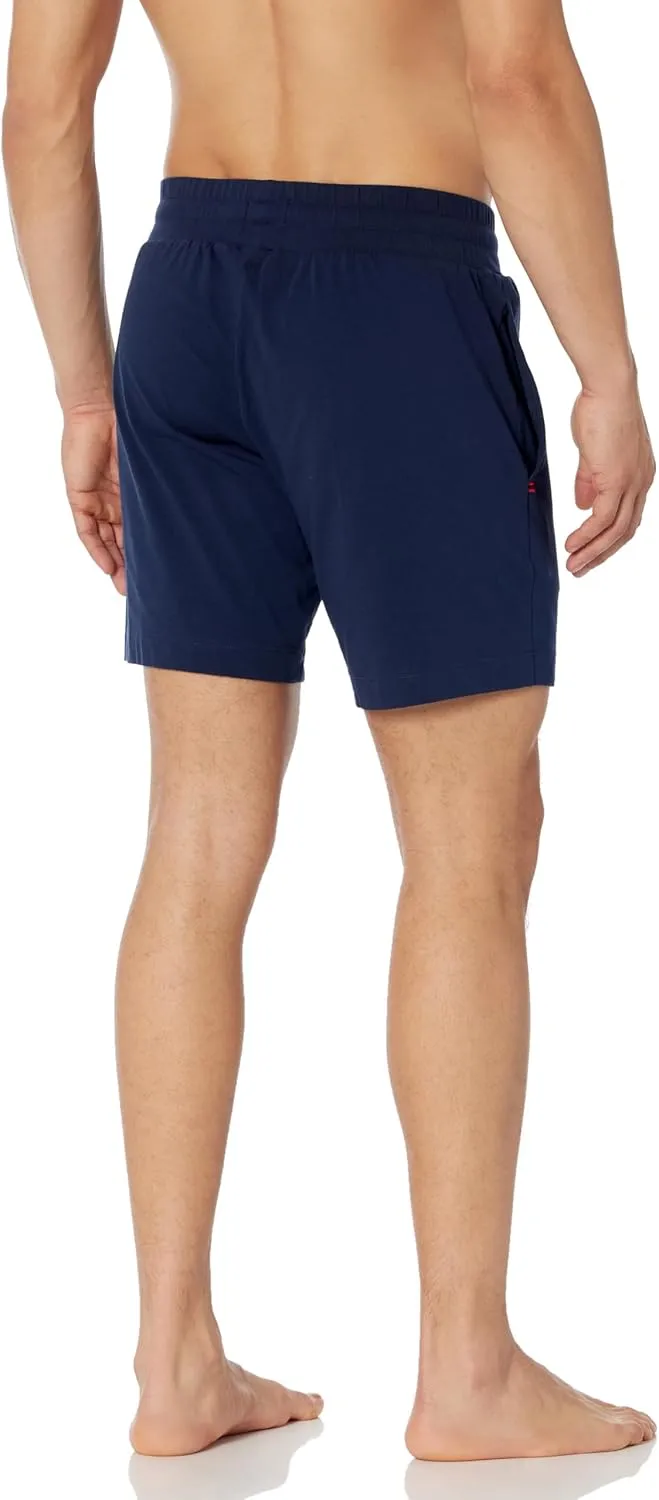 HUGO Men's Linked Lounge Shorts