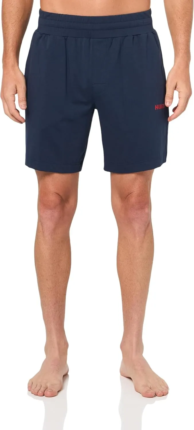 HUGO Men's Linked Lounge Shorts