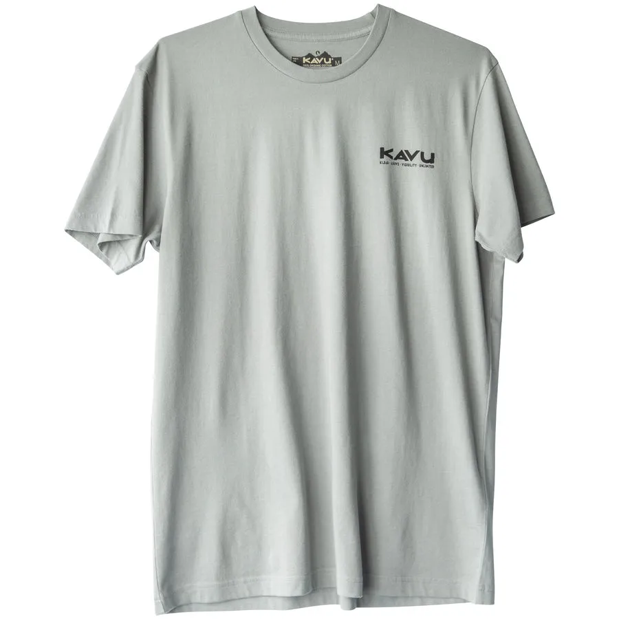 Klear Above Etch Art T-Shirt