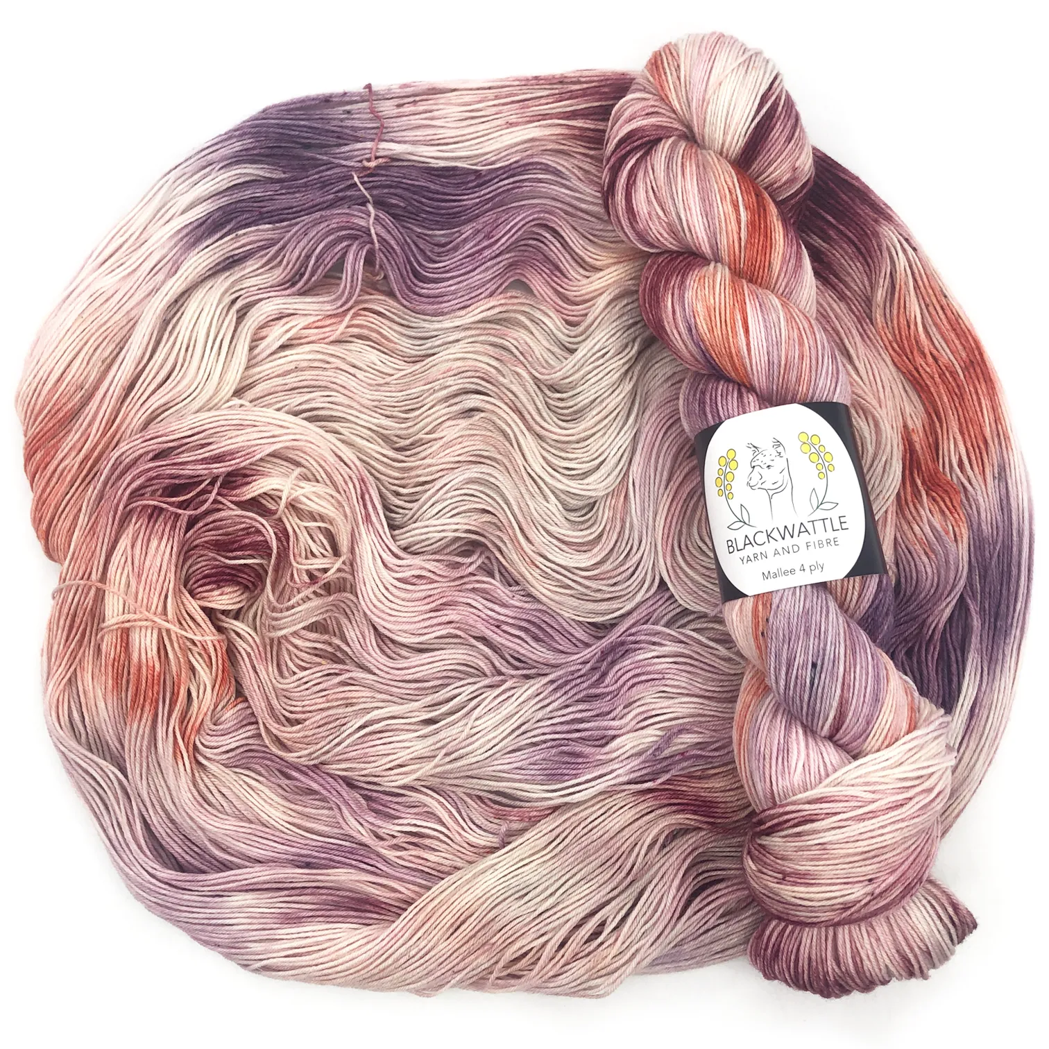 Mallee (Variegated Colours)