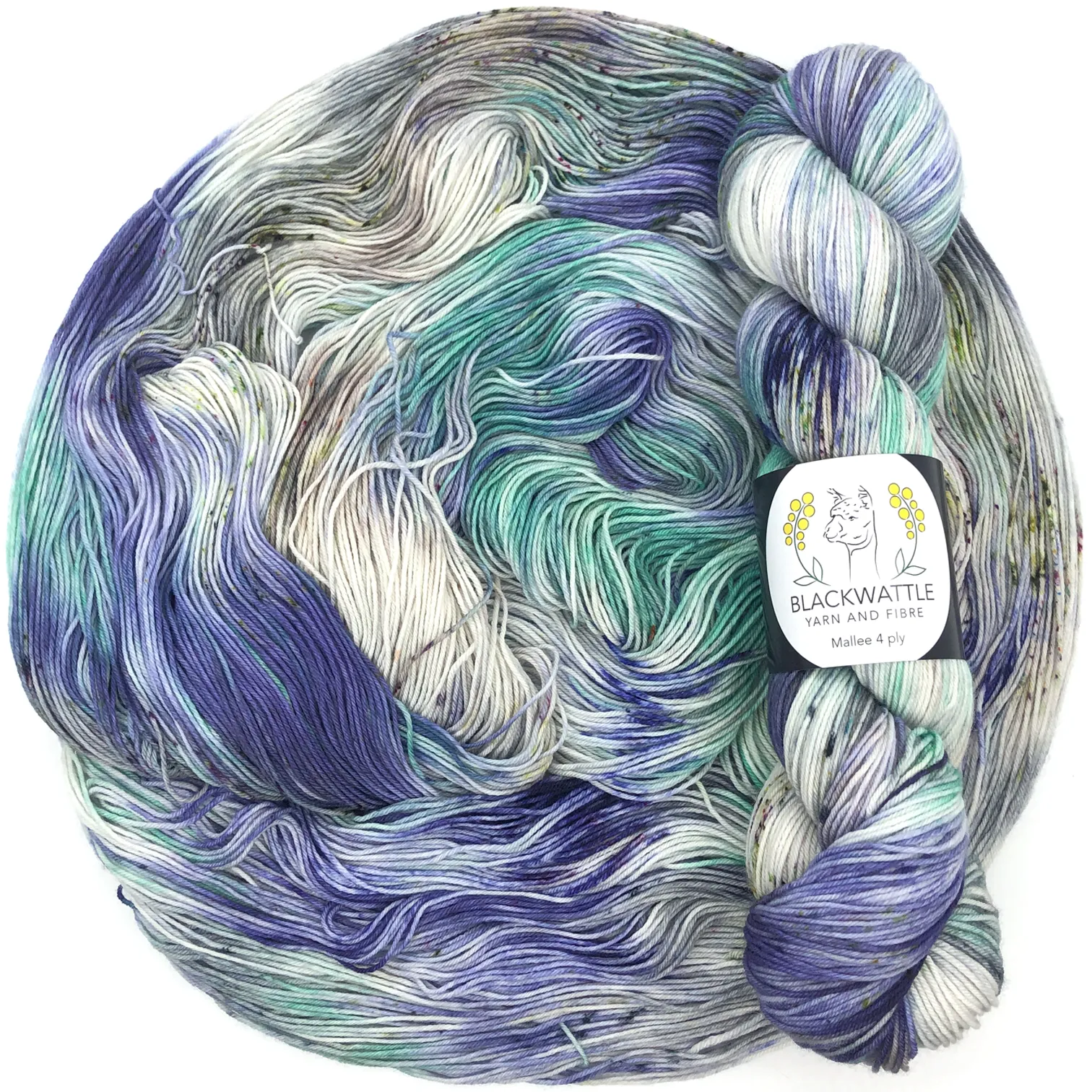 Mallee (Variegated Colours)