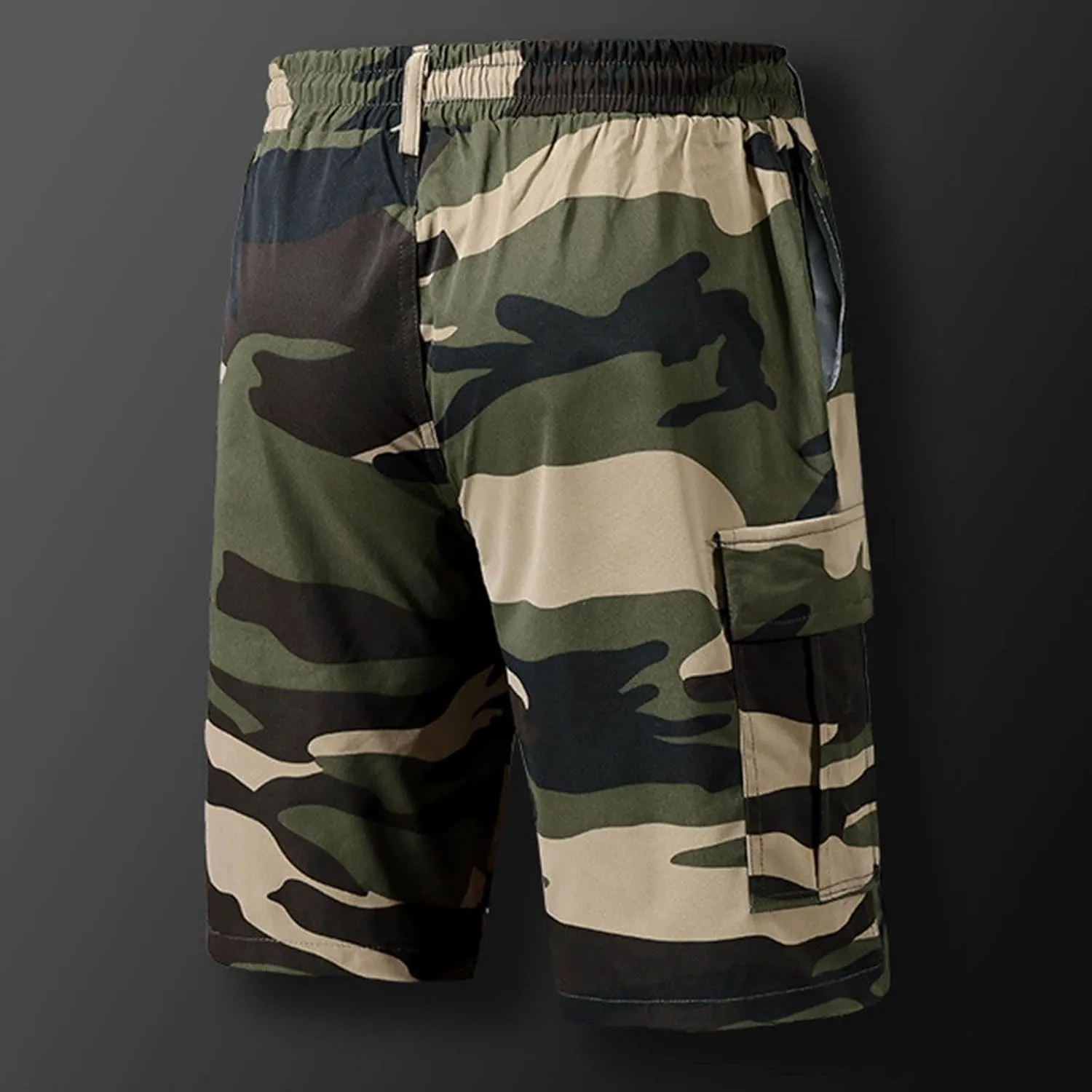 Mens Athletic Shorts Drawstring Quick Dry Athletic Workout Running Lightweight Basketball Sports Shorts with Pockets