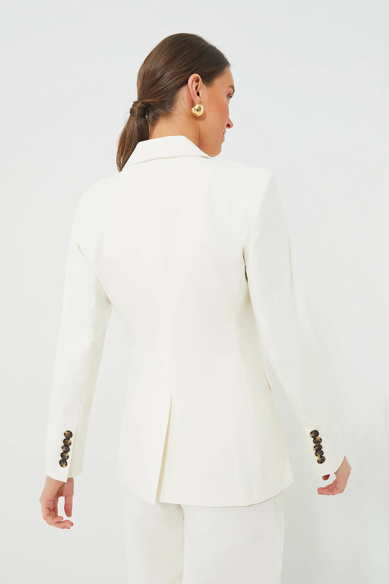 Off White Fevre Dickey Jacket