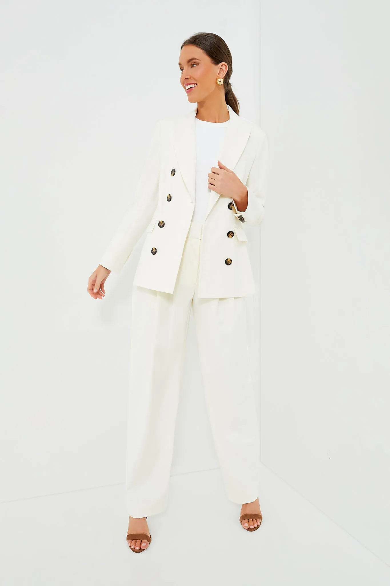 Off White Fevre Dickey Jacket