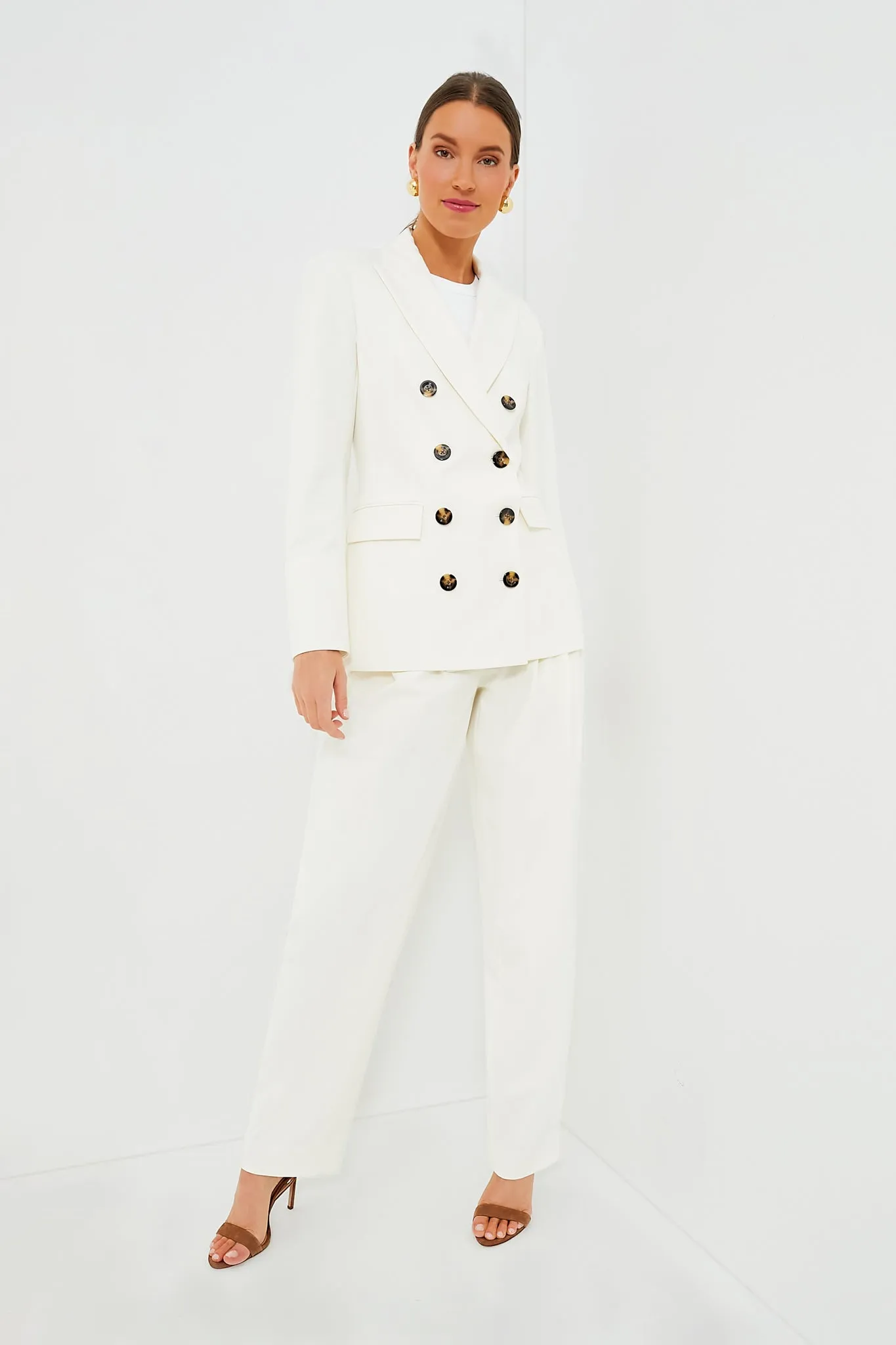 Off White Fevre Dickey Jacket
