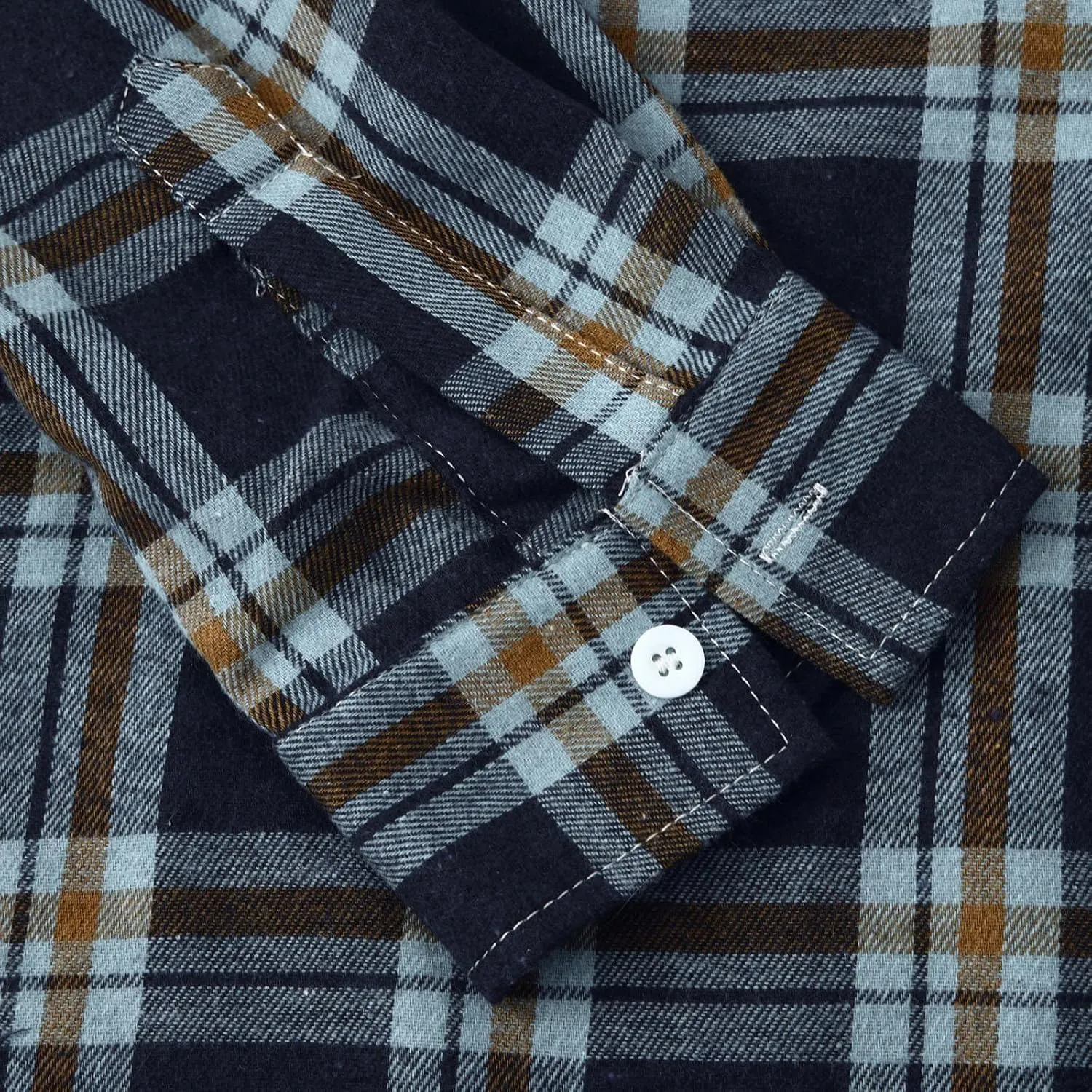 Plaid Hoodies Jackets for Men Lightweight Casual Long Sleeve Fleece Lined Casual Plaid Jacket Color Block Stitching Warm