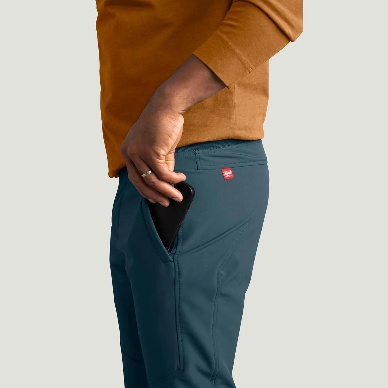 Red Kap Men's Performance Stretch Work Jogger