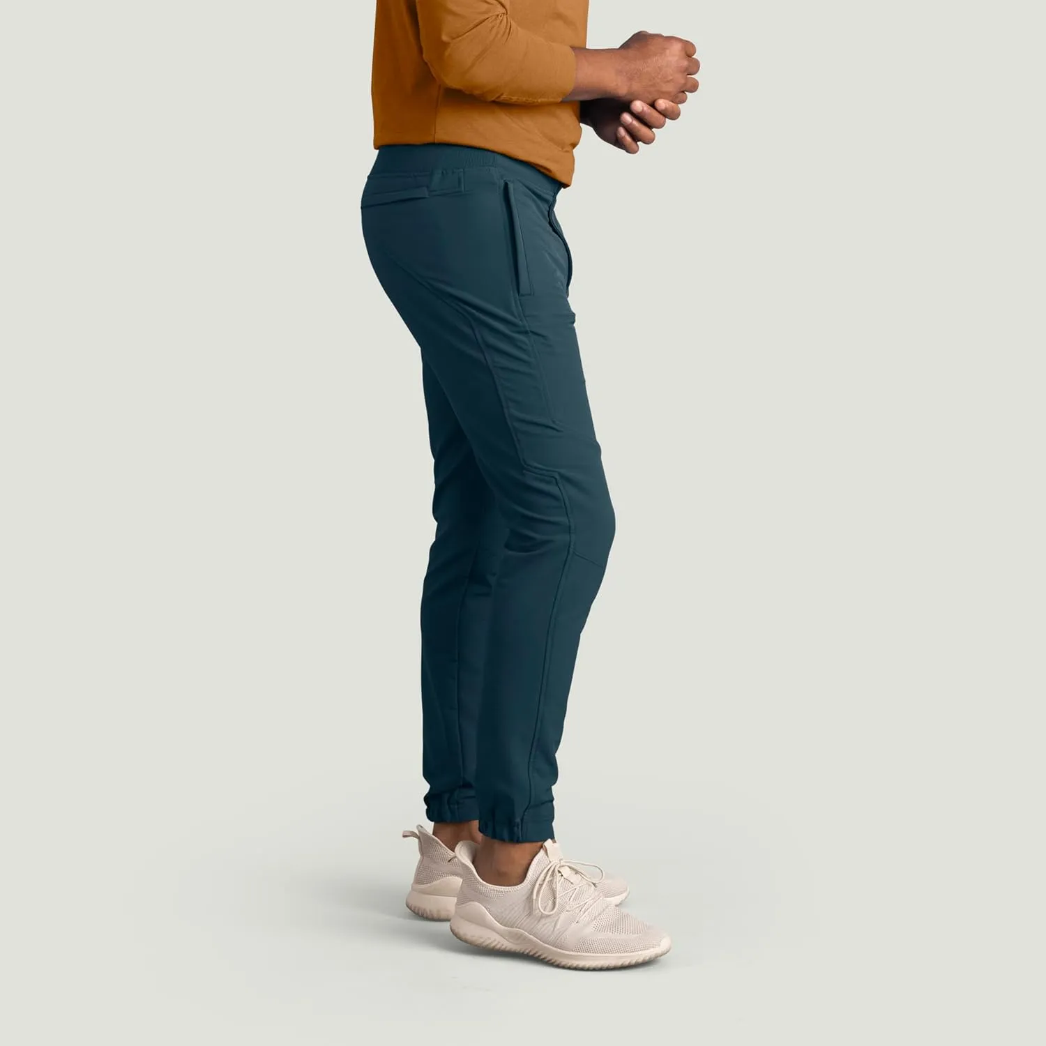Red Kap Men's Performance Stretch Work Jogger
