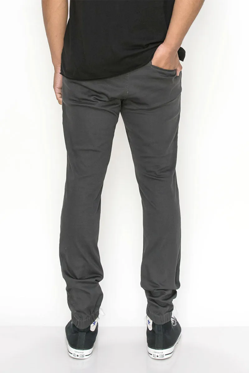 Slant Pocket Joggers