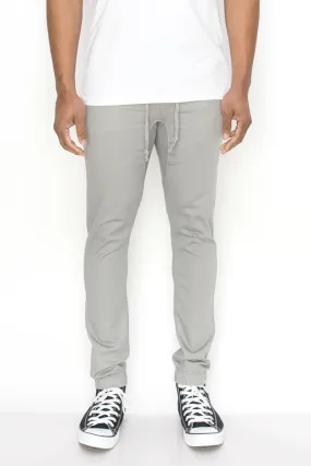 Slant Pocket Joggers