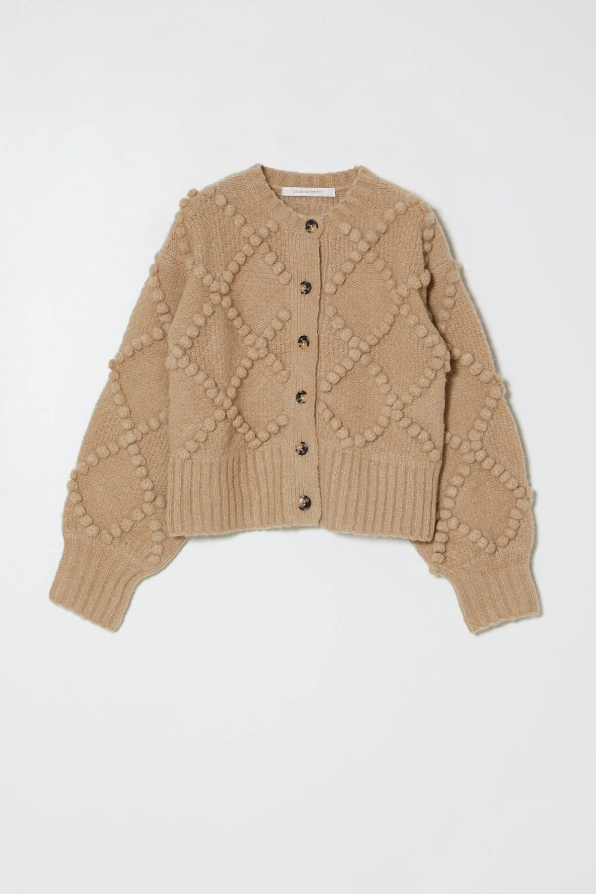 VALENCE CARDIGAN