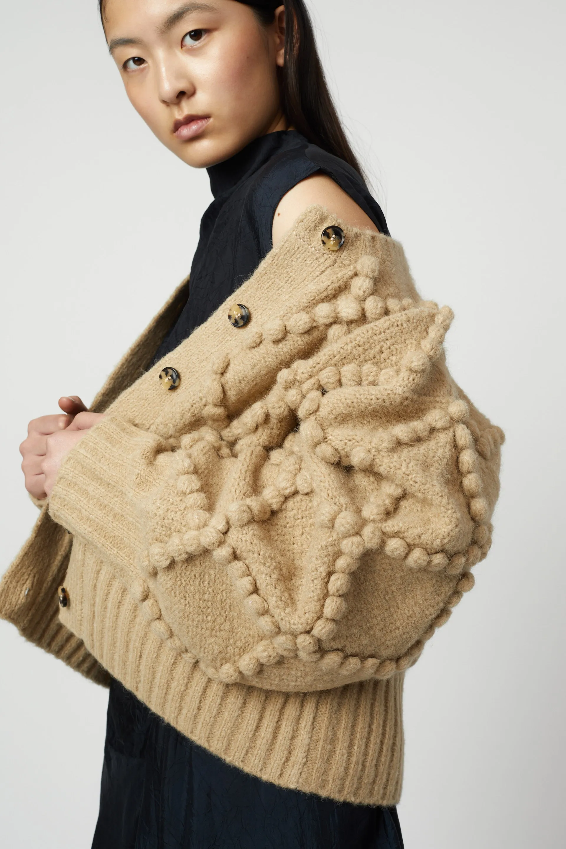 VALENCE CARDIGAN